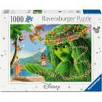 RAVENSBURGER Disney Vaiana 1000 dílků – Zbozi.Blesk.cz