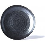 MIJ Velký kulatý talíř MATT 23x4 cm – Zboží Dáma