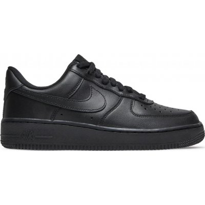 Nike Air Force 1 Low 07 black – Zboží Mobilmania