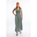 Italy fashion Dlouhé šaty MÁJA Khaki – Hledejceny.cz