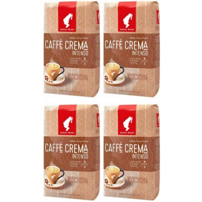 Julius Meinl Trend Collection Caffe Crema Intenso 4 x 1 kg – Zboží Mobilmania