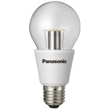 Panasonic LED žárovka 6,4W 40W E27 Teplá bílá