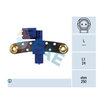 Generátor impulsů, klikový hřídel FAE 79216 – Hledejceny.cz