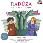 Radůza - Uhlíř,princ a drak CD – Sleviste.cz