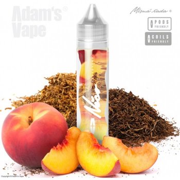 Adams Vape Shake & Vape Něco tabákovýho 12 ml