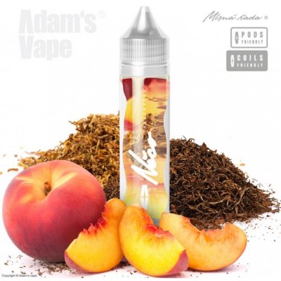 Adams Vape Shake & Vape Něco tabákovýho 12 ml – Zboží Mobilmania