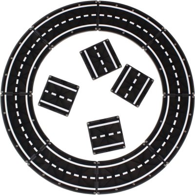 Magna-Tiles Xtras Roads 12 – Hledejceny.cz