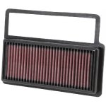 K&N vzduchový filtr 33-3014 – Hledejceny.cz