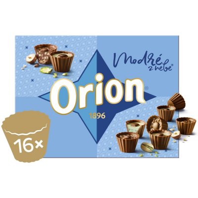 ORION Modré z nebe pistáciové 140g – Hledejceny.cz