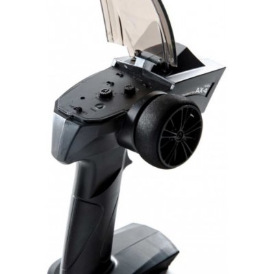 SCX24: Axial vysílač 2kanálový AX-4 2.4GHz – Zboží Dáma