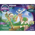 Playmobil 70806 Forest Fairy s pohádkovou zvířecí duší – Hledejceny.cz