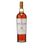 Macallan Sherry Oak 12y 40% 0,7 l (karton) – Zboží Dáma