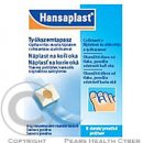 Hansaplast náplast na kuří oka 8 ks