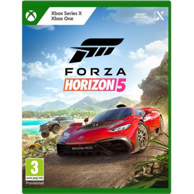 Forza Horizon 5 od 975 Kč - Heureka.cz
