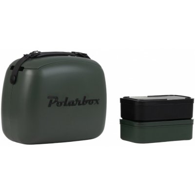 Polarbox Classic 6l tmavě zelený – Zboží Mobilmania