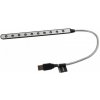 Gadgets Esperanza SIRIUS EA148 USB lampička pro notebooky 10 LED