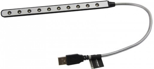 Esperanza SIRIUS EA148 USB lampička pro notebooky 10 LED