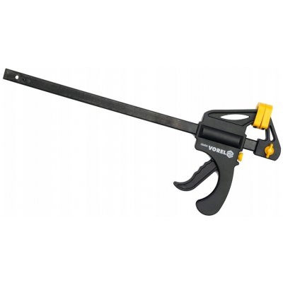 Vorel TO-38404 Svěrka upínací 300mm plastová – Zboží Dáma