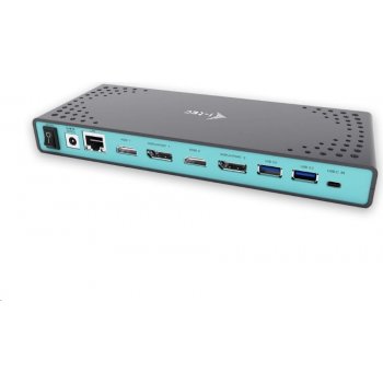 i-Tec USB 3.0 / USB-C 5K CADUAL4KDOCK