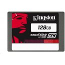 Kingston SSDNow KC400 128GB, 2,5", SATAIII, SKC400S37/128G