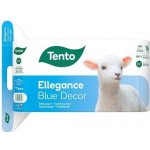 TENTO Ellegance Blue Decor 3-vrstvý 16 ks – Zboží Mobilmania