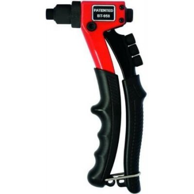 Festa Kleště nýtovací, CrMo, 200 mm, 2,4-4,8 mm 124006 – Hledejceny.cz