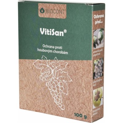 Biocont VitiSan 100 g – Hledejceny.cz