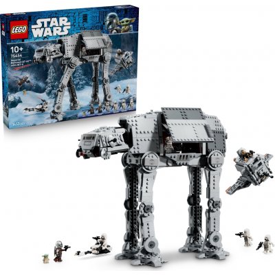 LEGO® 75454 STAR WARS® AT-AT™ s a INT-4 z Imperiálního zůstatku – Zboží Živě
