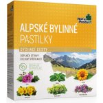 Naturprodukt Alpské pastilky 20 pastilek – Hledejceny.cz