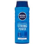 Nivea Men Strong Power Shampoo 400 ml – Hledejceny.cz