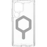 UAG Plyo Pro MagSafe Samsung Galaxy S24 Ultra čirý/stříbrný – Zboží Živě