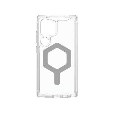 UAG Plyo Pro MagSafe Samsung Galaxy S24 Ultra čirý/stříbrný – Zboží Živě