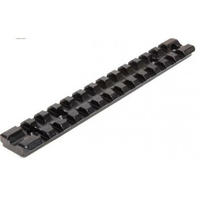 Weaver picantinny lišta Savage 10-11-12 ocelová short Contessa – Zboží Dáma