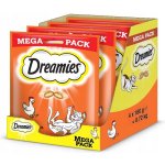 Dreamies Mega Box dospělé kočky sýr 350 g – Zboží Mobilmania