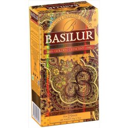 Basilur Orient Golden Crescent nel 25 x 2 g