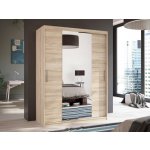 Fronti ANTIGO 150 Zrcadlo Sonoma – Sleviste.cz