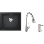 Set GROHE Zedra + K700 – Sleviste.cz