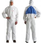 3M 4540+ jednorázový PP bílo-modrý XL – Zboží Dáma