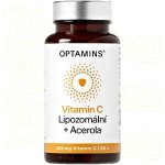 PXG Pharma GmbH Optamins Vitamin C lipozomální + Acerola 60 ks – Hledejceny.cz