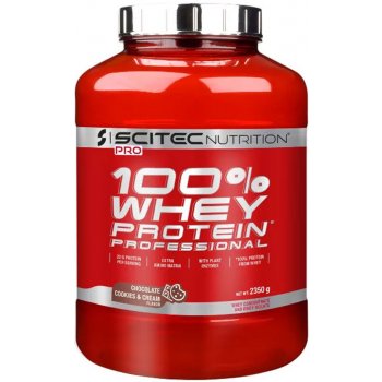 Scitec 100% Whey Protein Professional 1000 g