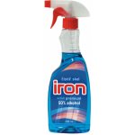Iron Aktiv čistič na okna a sklo rozprašovač 500 ml – Hledejceny.cz