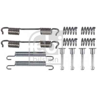 Sada přílušenství brzových čelistí FEBI BILSTEIN 182156 – Sleviste.cz