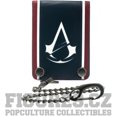 Bioworld Assassins Creed Unity peněženka Bifold Allover Print Inside – Zboží Mobilmania