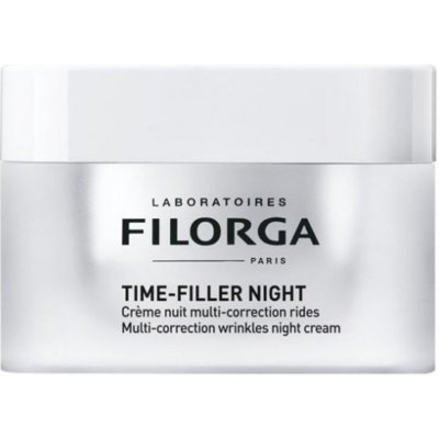 Filorga Time Filler Night noční protivráskový krém 50 ml – Zboží Mobilmania