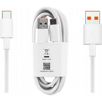 Xiaomi BHR6032GL Mi USB-C 120W, 1m, bílý – Sleviste.cz