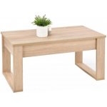 Halmar Nea 52 x 110 cm dub sonoma – Zboží Dáma