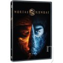 Mortal Kombat DVD