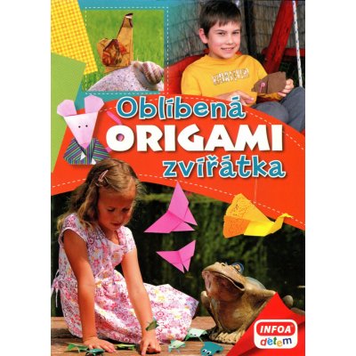 Origami Oblíbená zvířátka