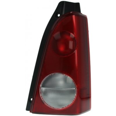 Zadní světlo VAN WEZEL 3701932 – Zboží Mobilmania