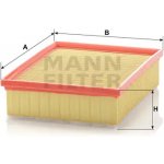 MANN FILTER Vzduchový filtr C 25 118/1 – Hledejceny.cz